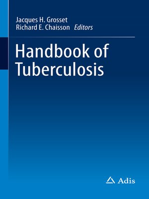 cover image of Handbook of Tuberculosis